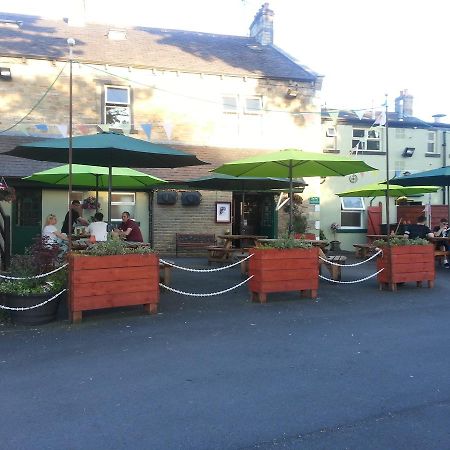 The Black Horse Hellifield Exterior photo