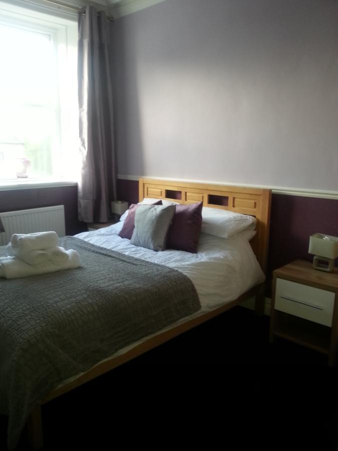 The Black Horse Hellifield Room photo