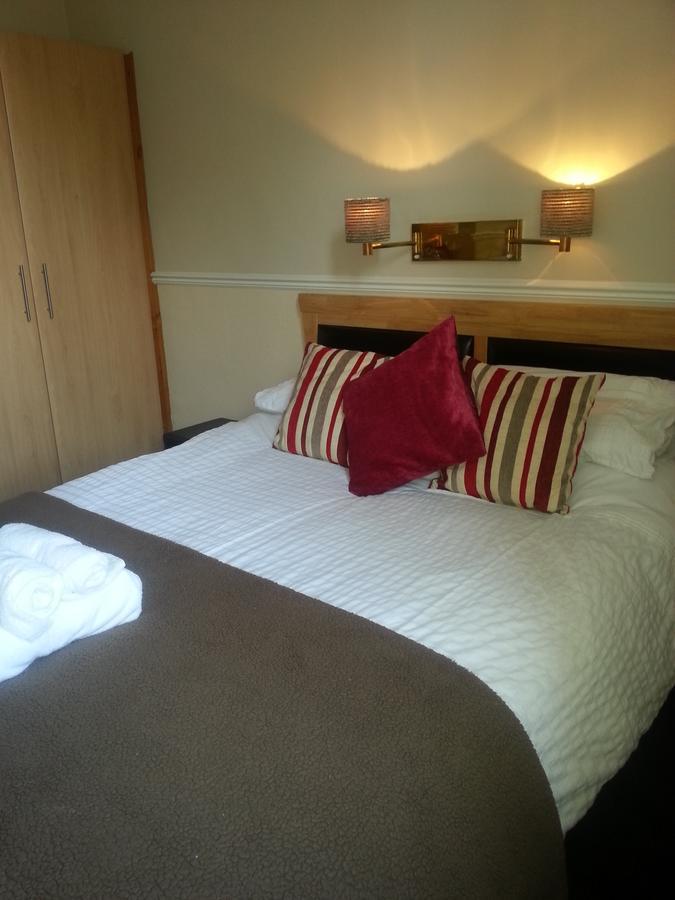 The Black Horse Hellifield Room photo