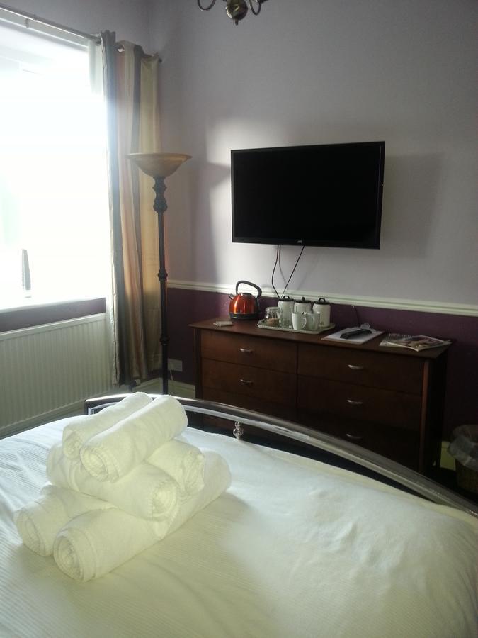 The Black Horse Hellifield Room photo