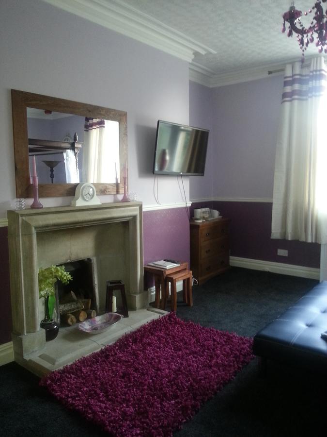 The Black Horse Hellifield Room photo