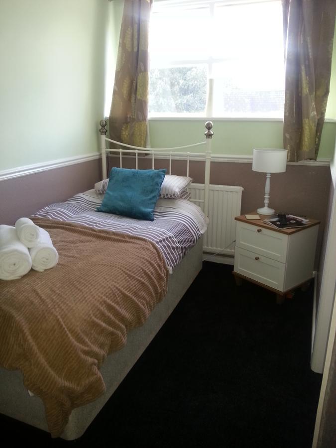 The Black Horse Hellifield Room photo