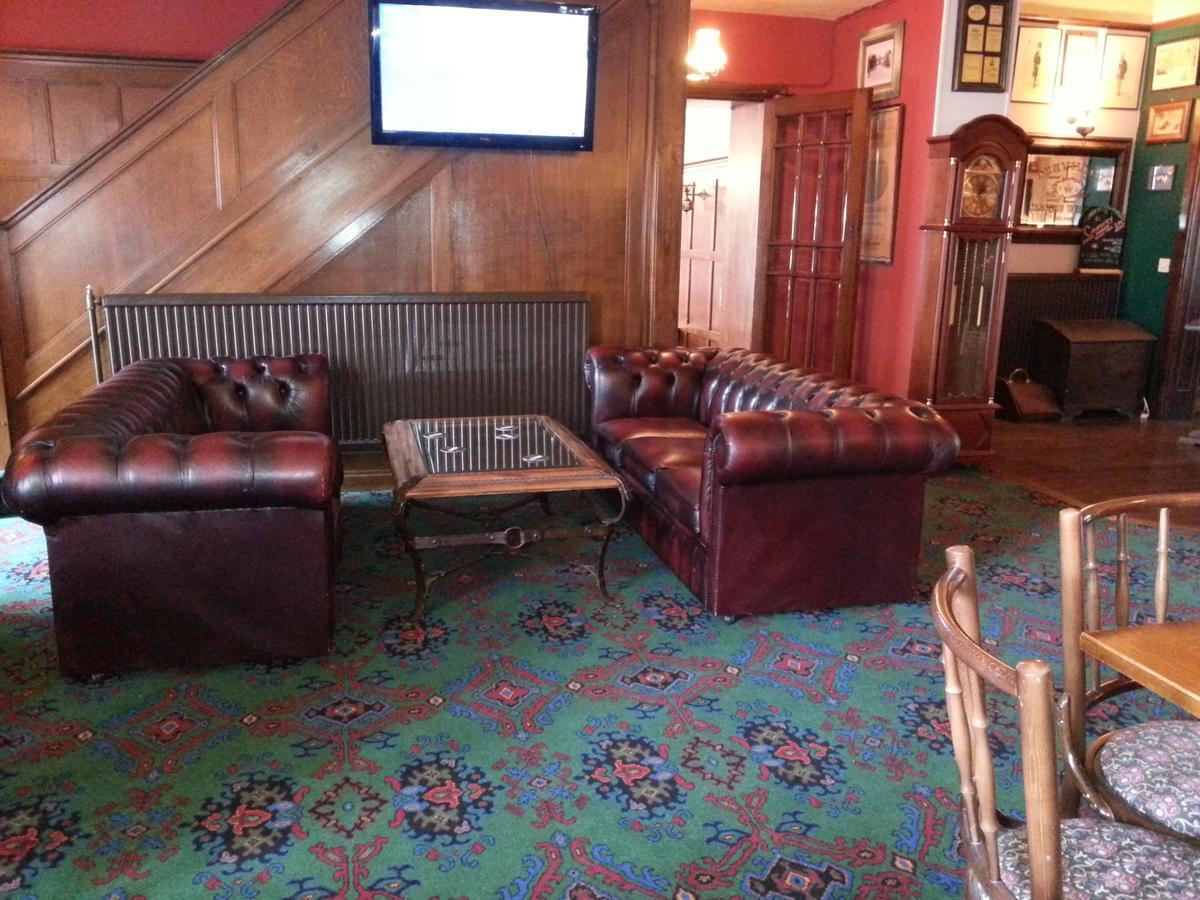 The Black Horse Hellifield Exterior photo
