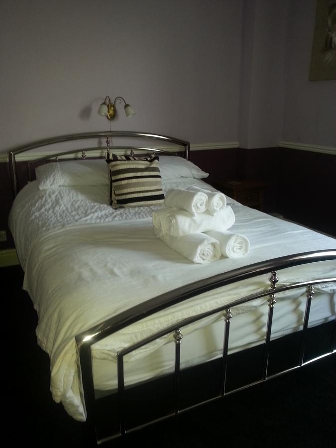 The Black Horse Hellifield Room photo