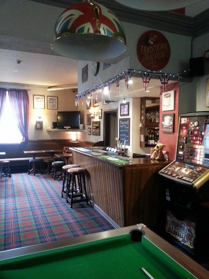 The Black Horse Hellifield Exterior photo