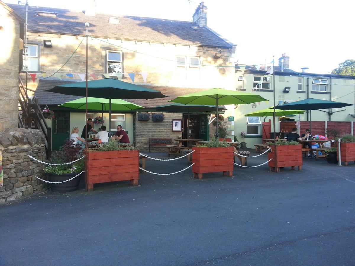 The Black Horse Hellifield Exterior photo